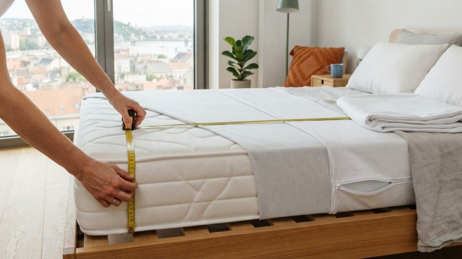 Matrachuzat 25 cm magasságú matracra: így válassz megfelelő huzatot
