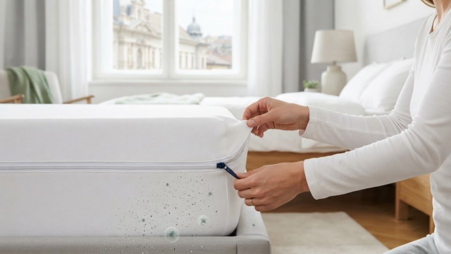 Atka elleni matrachuzat porallergiára: így válassz tudatosan